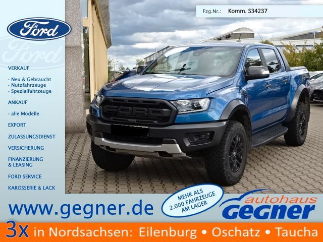 Ford Ranger Raptor 212PS Autm. 4x4 Navi Xenon