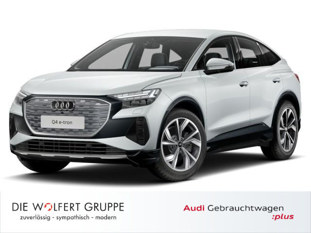 Audi Q4 Sportback e-tron 45 quattro MATRIX*ACC*KAMERA