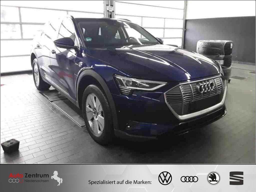 AUDI e-tron 55 quattro AHK*PANO*StandHz*HeadUP*360°