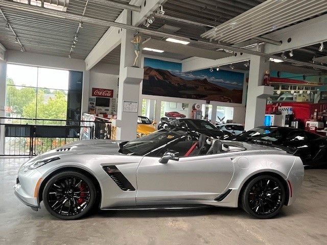 Corvette Z06 6.2 V8 Z06 AT8 Cabriolet 1 Hand