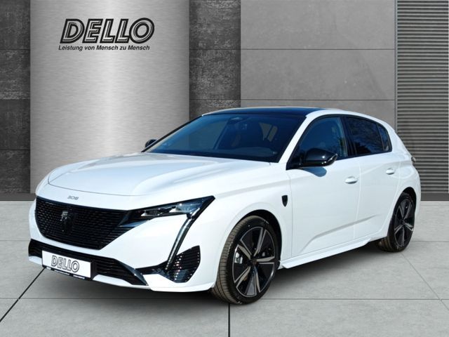 Peugeot 308 136 1.2 EU6e GT Hybrid AT Premium-Paket Surr