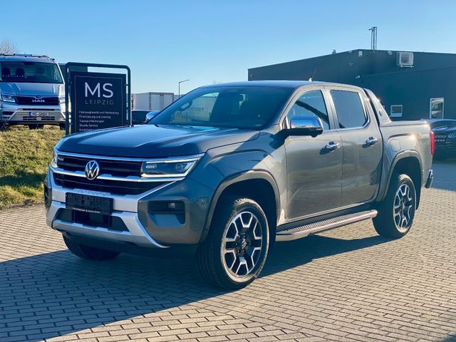 VW Amarok 3.0 TDI 177 kW Aventura DoppelK. 4Mot AHK
