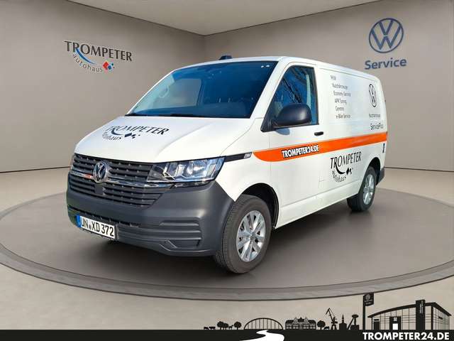VW T6.1 Kastenwagen Klima Alu