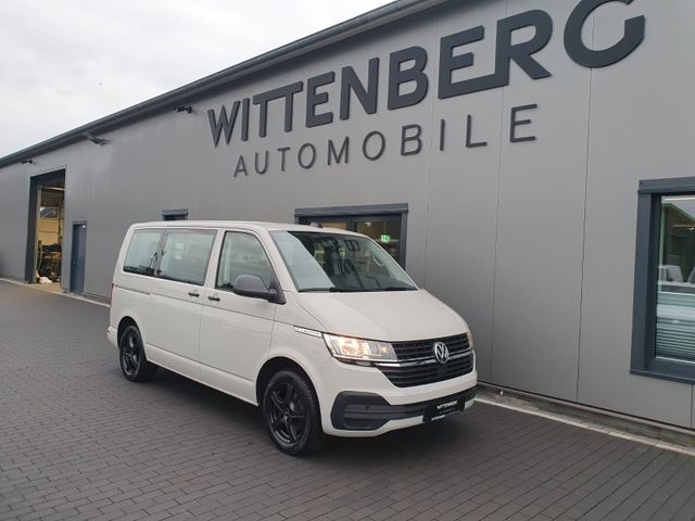 VW T6.1 Multivan Family-AHK-Standhzg-Garantie incl
