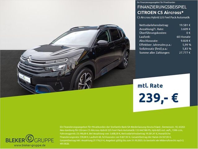 Citroen C5 Aircross Hybrid 225 Feel Pack Automatik