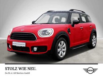Fahrzeug MINI COOPER COUNTRYMAN undefined