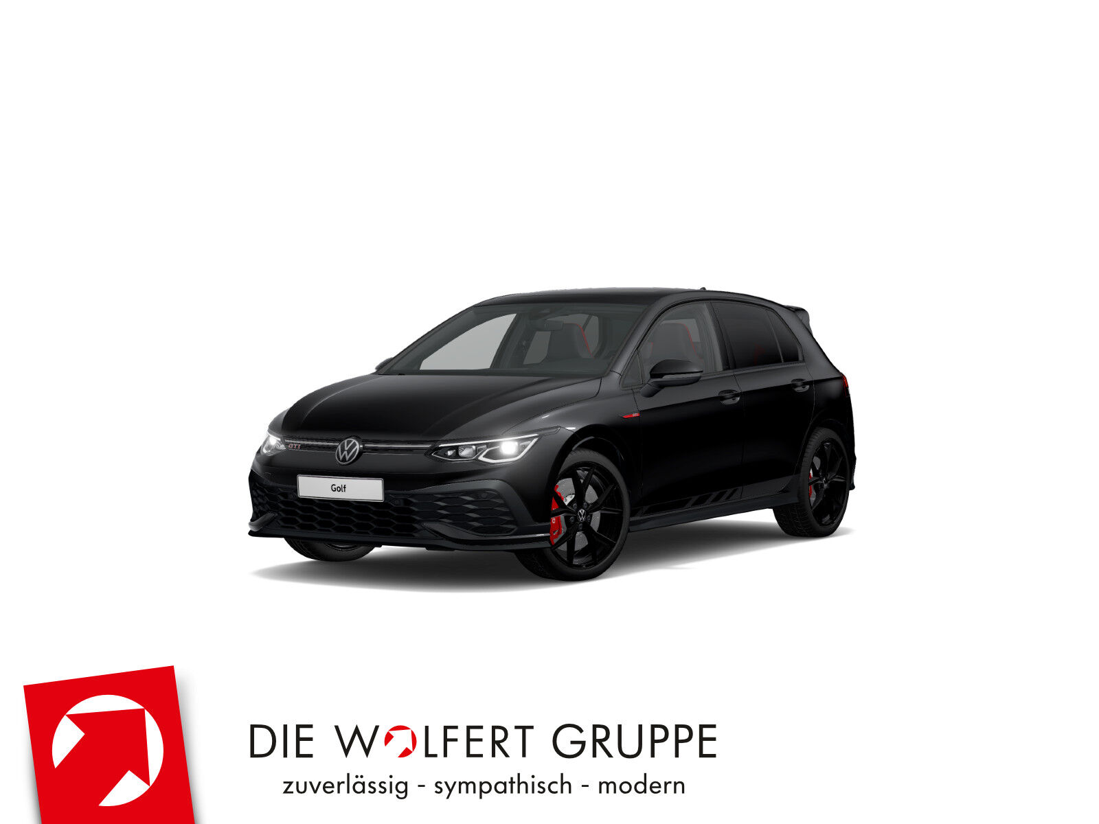 VW Golf GTI Clubsport 2.0 TSI DSG PANO ACC RFK NAVI