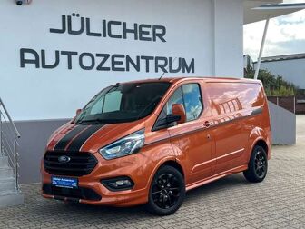 Fahrzeug FORD Transit Custom undefined