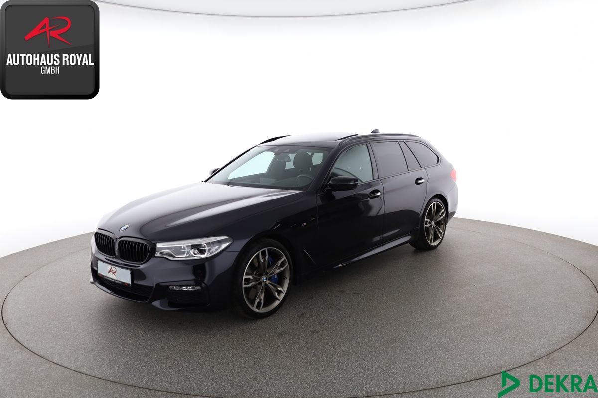 BMW 540 i xDrive T M SPORT HUD,H/K,MEMORY,STANDHEIZ