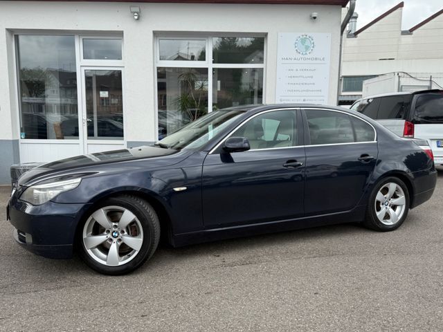 BMW 525d Lim. *Head-up-Display+Leder+Xenon+Navi*