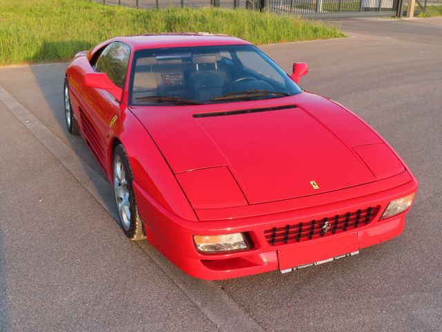 Ferrari 348tb Service inkl. Zahnriemen neu