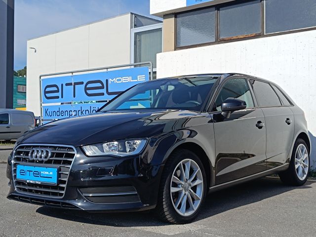 Audi A3 Sportback attraction 1,6 TDI Navi SHZ PDC
