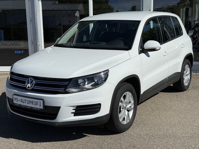VW Tiguan 1.4 DSG Trend & Fun BMT Alu Garantie