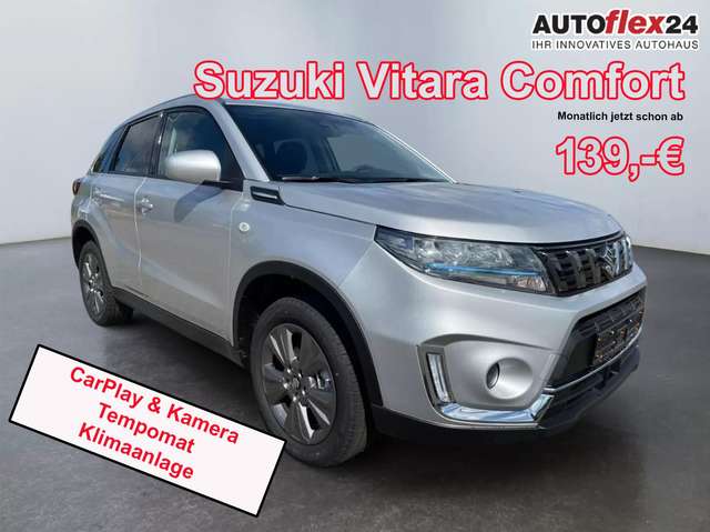 Suzuki Vitara Comfort 1.4 BJET Hybrid 2WD Navi-MirrorLi