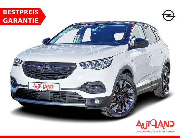 Opel Grandland X 1.5 D AT Winterpaket LED AHK Kamera