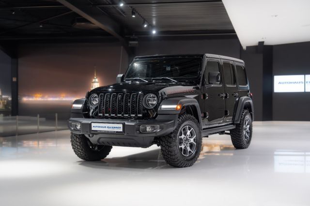Jeep Wrangler Unlimited Rubicon*ALPINE*LED*NUR 410 KM