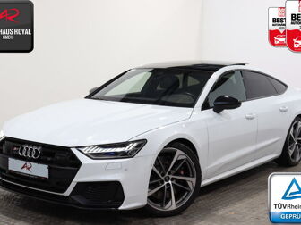 Fahrzeug AUDI S7 undefined
