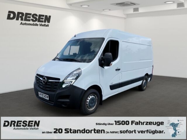Opel Movano Cargo 2.3 Rückfahrkamera+Navi