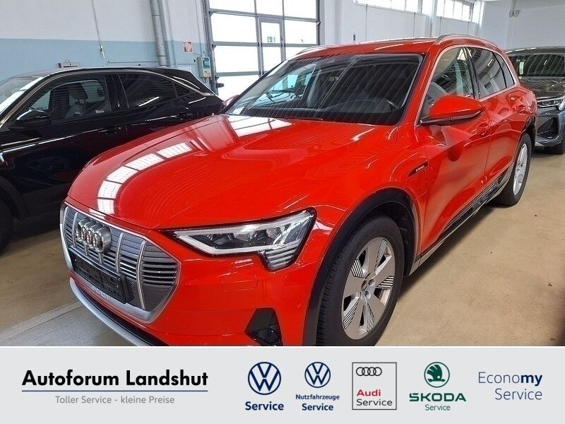 Audi e-tron 55 quattro advanced PANO/AHK/ACC/AMBIENTE