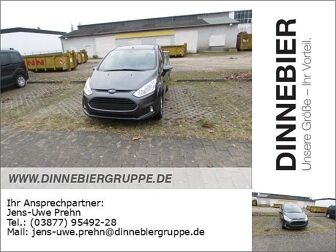 Fahrzeug FORD B-Max undefined