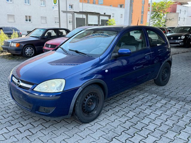 Opel Corsa C Enjoy*Klima*