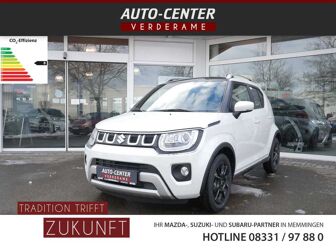 Fahrzeug SUZUKI Ignis undefined
