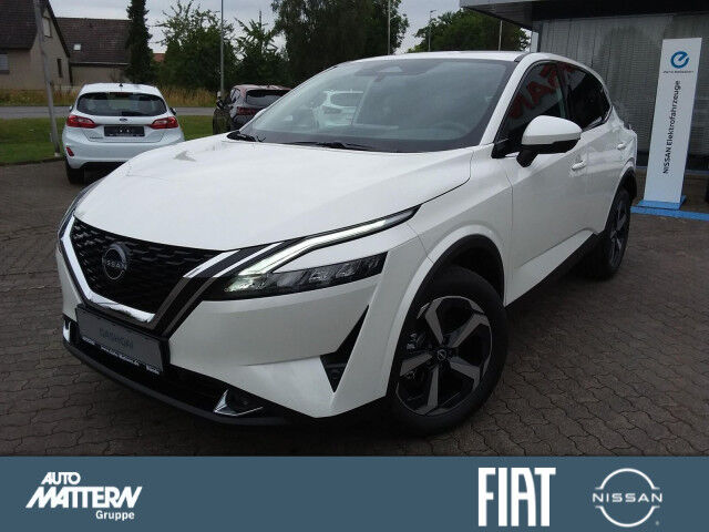 Nissan Qashqai N-Connecta e-Power*Navi*LED*SHZ