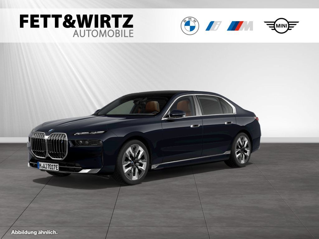 BMW i7 xDrive60 *UPE:183.990*|TV-Fond-Entertainment