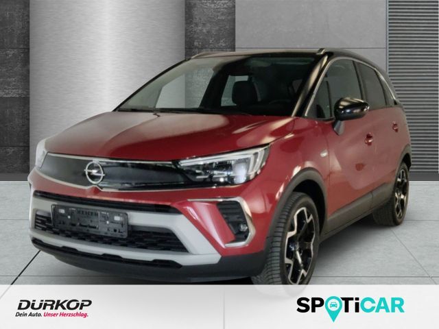 Opel Crossland 1.2 Turbo Ultimate LED Kamera Sitzheiz