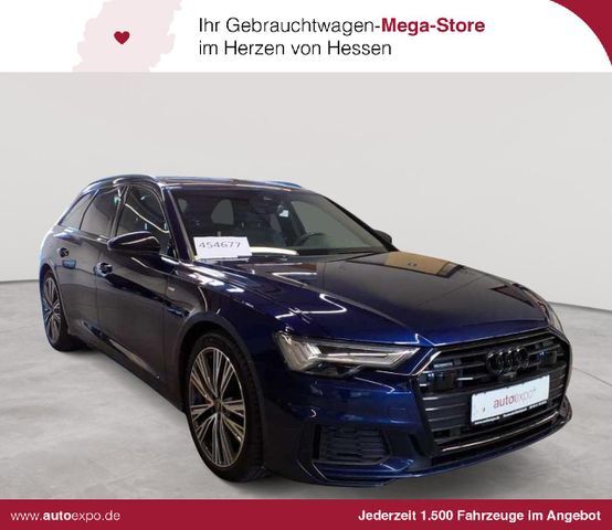 Audi A6 Avant 55 TFSI e quattro S Line LED