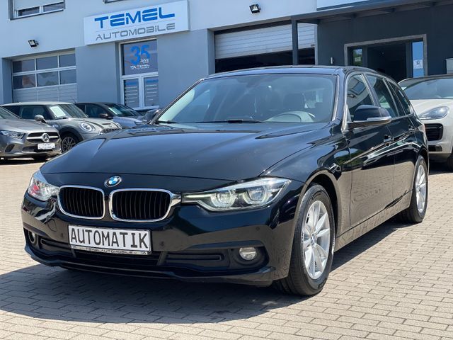 BMW 318 d Touring Advantage**8xFACH*NAVI*SHZ*PDC**
