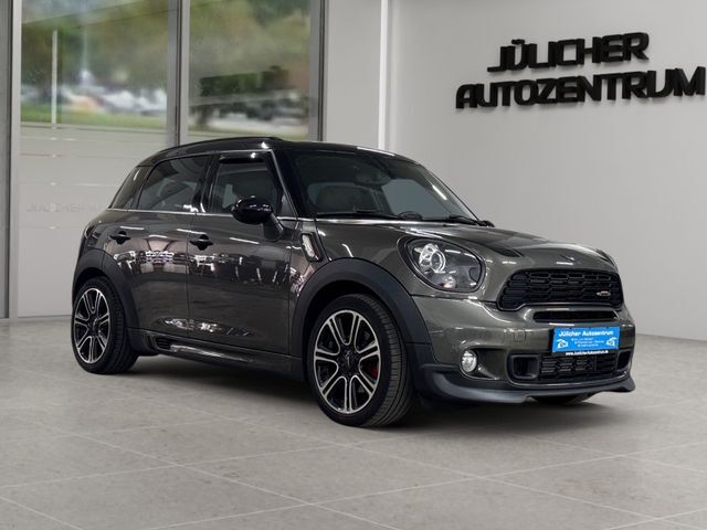 Mini John Cooper Works Countryman Allrad Twin-Turbo