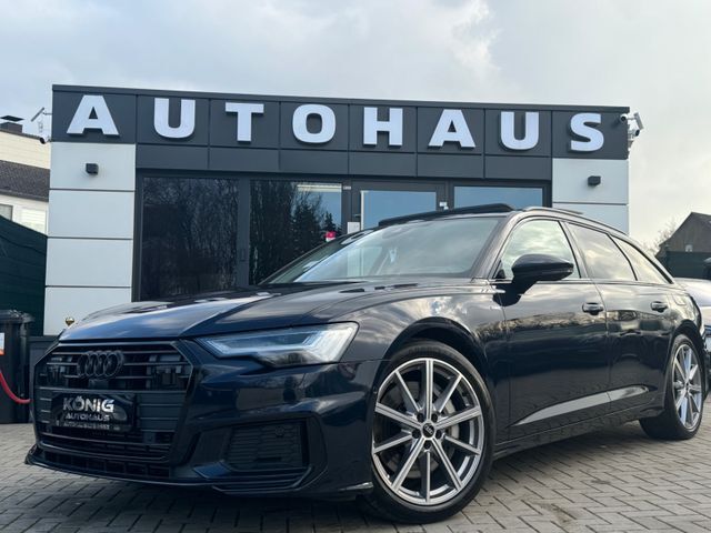 Audi A6 Avant 50 TFSI e quattro S-Line*HD*AHK*PANO