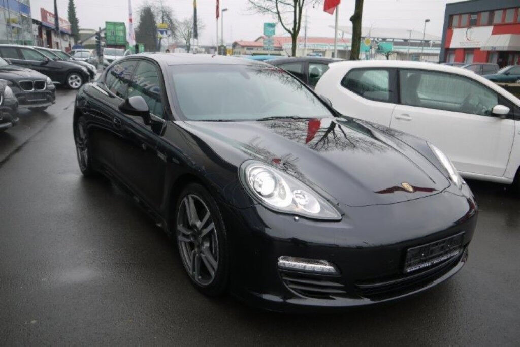Porsche Panamera Bose SHD Leder Navi 20 Start/Stop