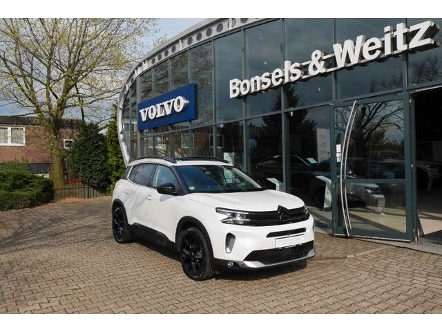 Citroen C5 Aircross Shine Pack AHK Automatik Panorama Sc