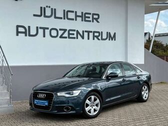Fahrzeug AUDI A6 undefined