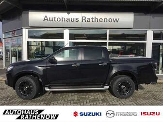 Fahrzeug ISUZU D-Max undefined