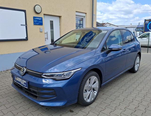 VW Golf Limited Kessy Kamera ACC 17 Zoll 1.5 TSI...