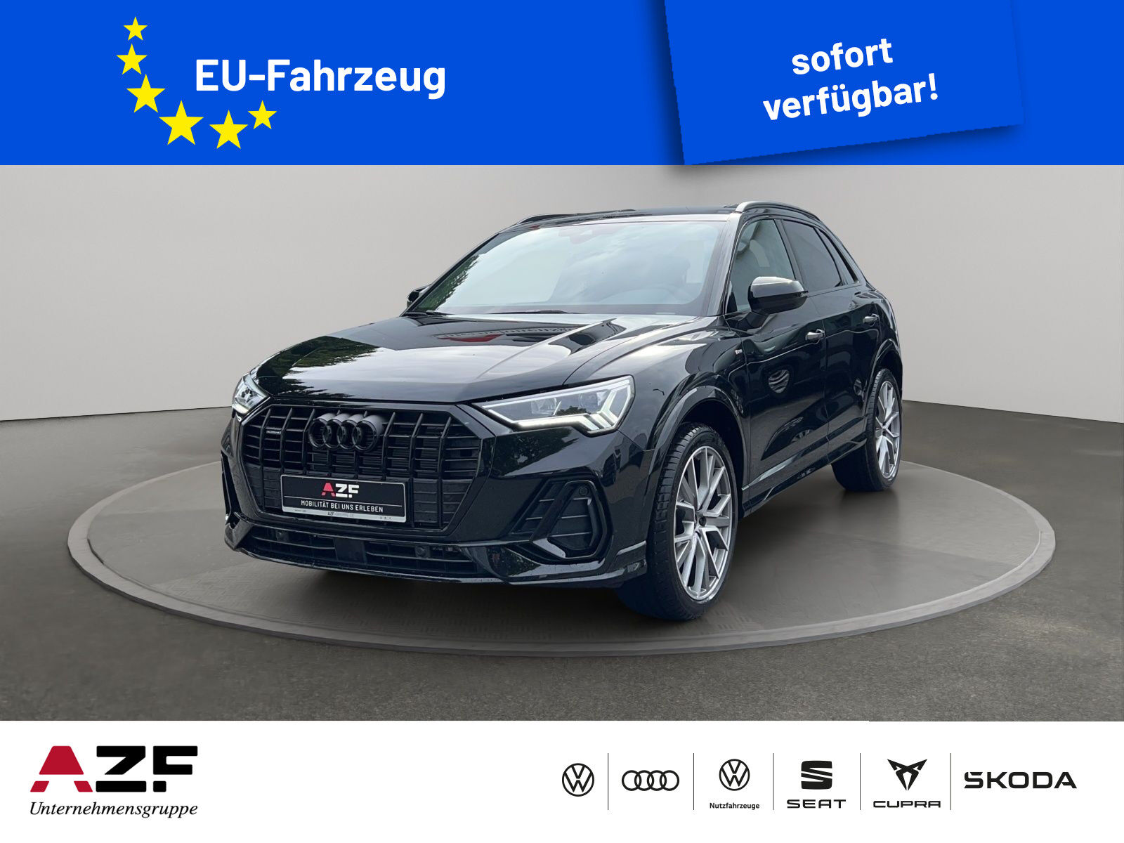 Audi Q3 S line 40 TDI quattro 142(193) kW(PS) S troni