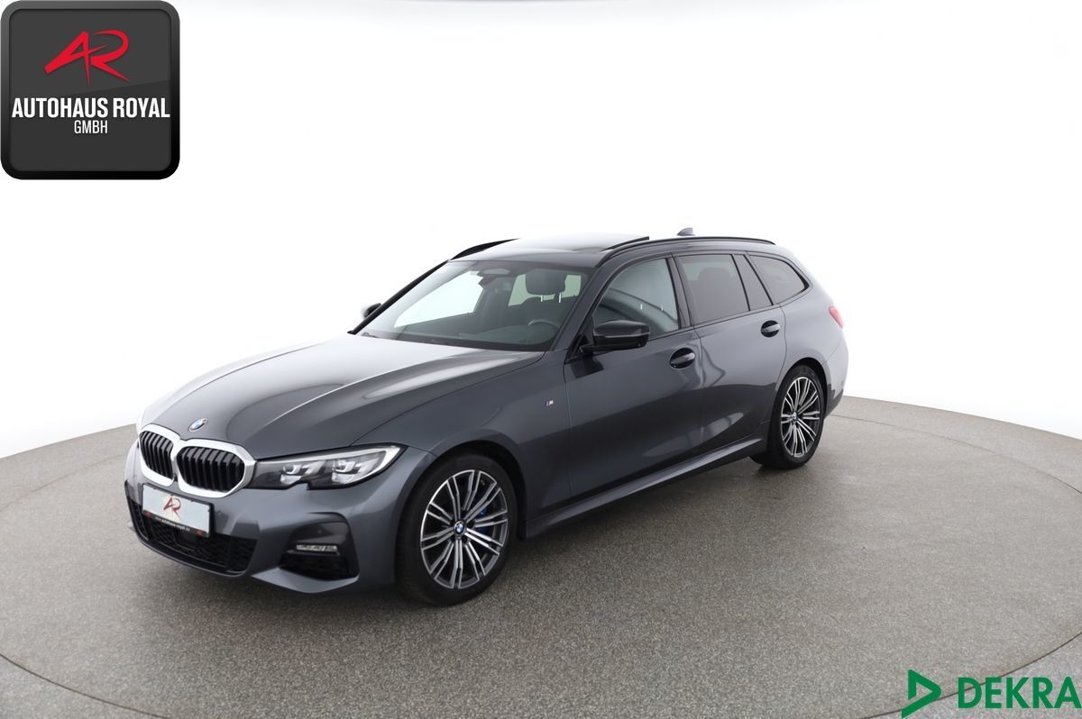 BMW 330 i T M SPORT PANO,360GRAD,HARMAN/K,STANDHEIZ