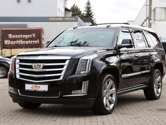 Fahrzeug CADILLAC ESCALADE undefined