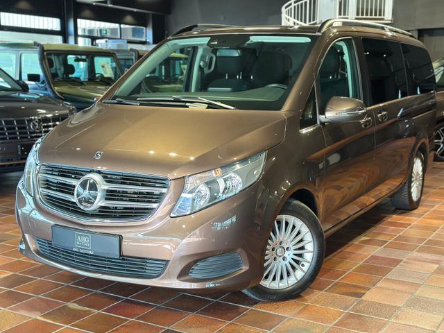 Mercedes-Benz V 220 LANG 2X STÜR 6X-EINZELSITZE 2X AC ACC STHZ