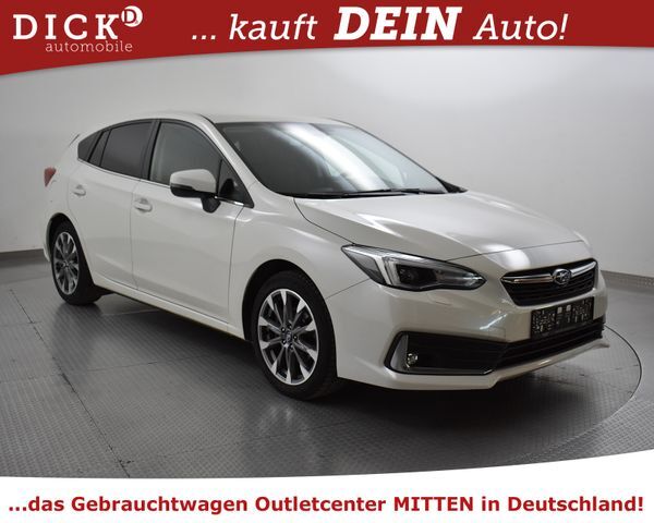 Subaru Impreza 1.6i 4WD Aut Exclus NAVI+SHZ+LED+KAM+ACC