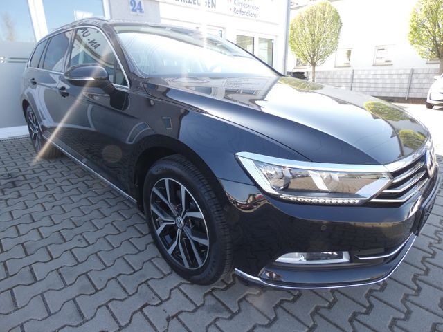VW Passat Variant Highline BMT/Start-Stopp