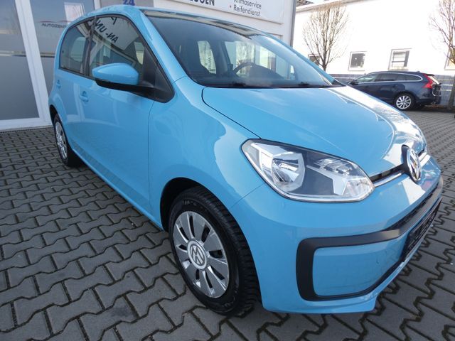 VW up! move up!