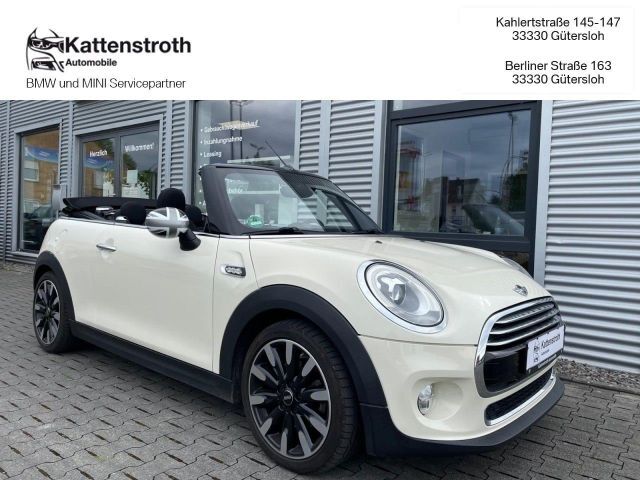 Mini Cooper Cabrio Aut. Navigation LED KeyLess Chili