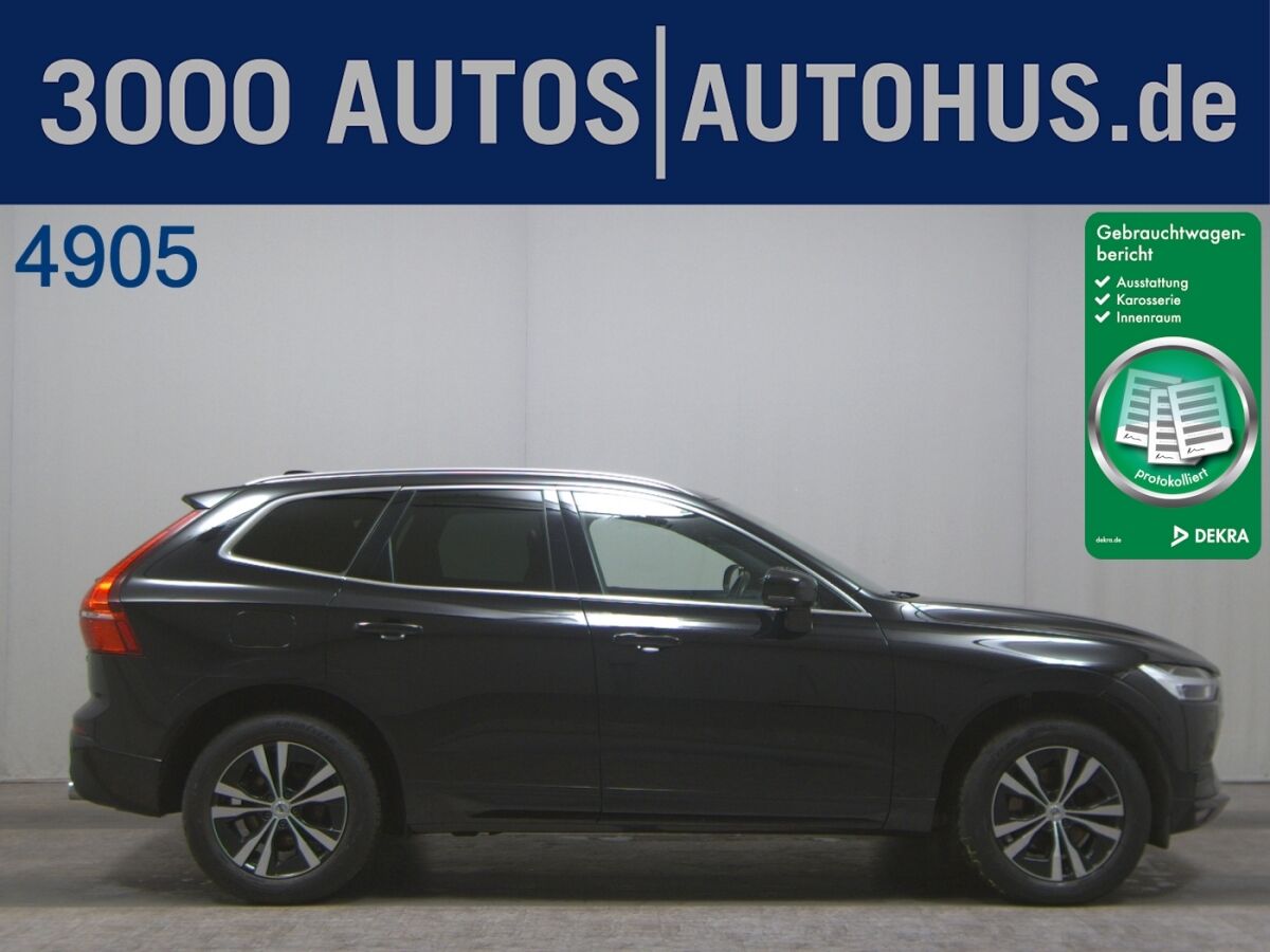Volvo XC60 D4 Momentum Pro Navi LED GSD el.Heck RFK