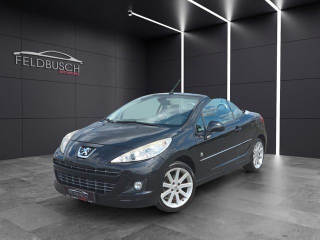 Peugeot 207 CC Roland Garros"TÜV/ServiceNEU"2.Hand