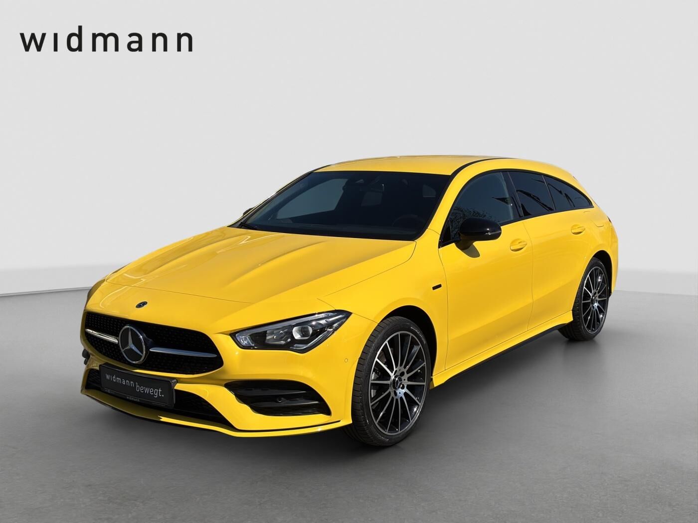 Mercedes-Benz CLA 250 e SB *AMG*LED*AHK*Night*PDC*Kamera*DAB**
