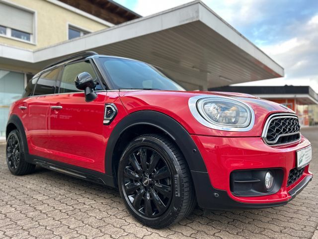 Mini Cooper S Countryman 2,0Ltr. 1.Hand Klima Alu Pdc